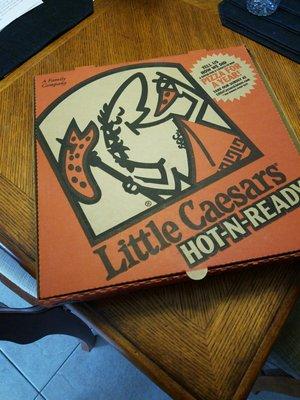 Little Caesars Pizza