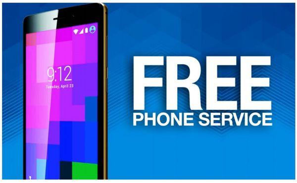 FREE smartphone with FREE Unlimited Talk & Text, up to
3GB of Data, plus Unlimited Calls to Mexico, Canada, and China!