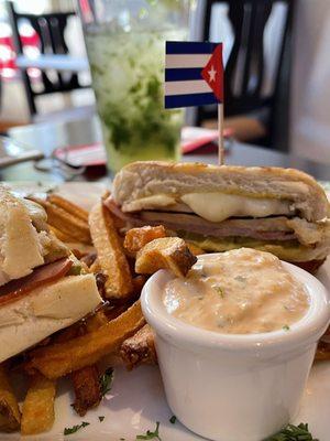 Another The Cubano Sandwich shot