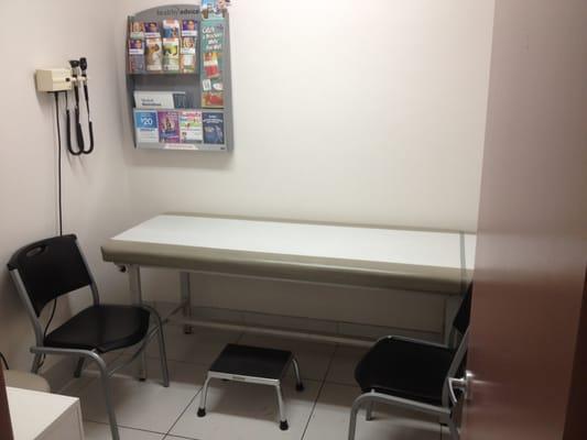 Exam Room