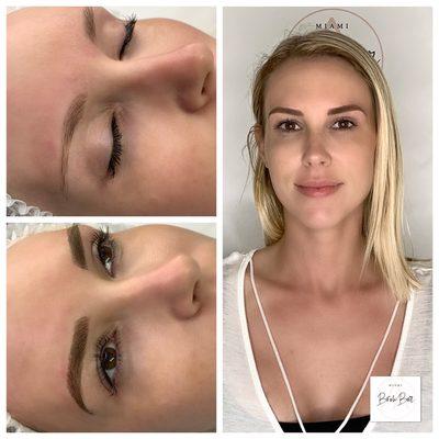 Microblading