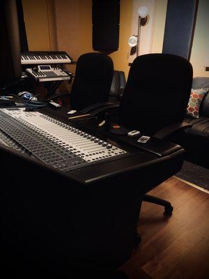 Recording Studio - Have A Seat!!