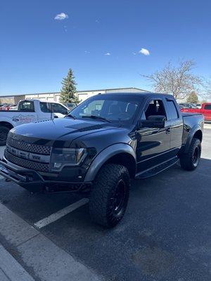 Ford Raptor