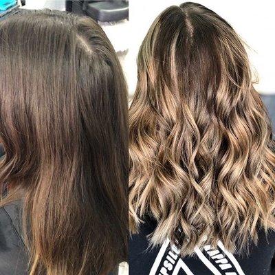 Balayage