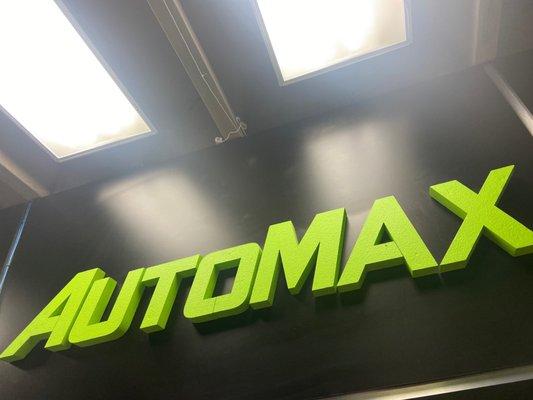 Automax Logo