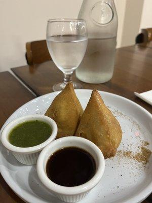 Samosas