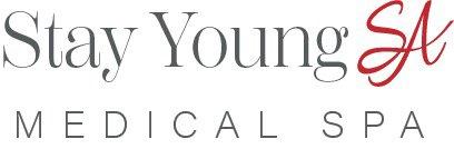 StayYoungSA Med Spa is located inside Heart Healthy Family Practice.