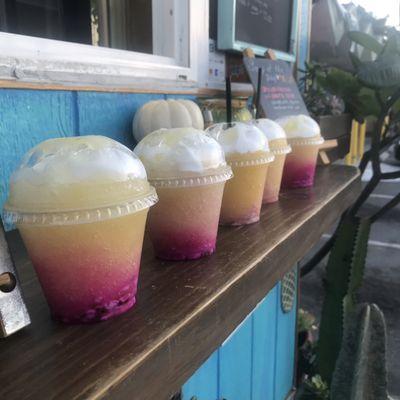 Slushies