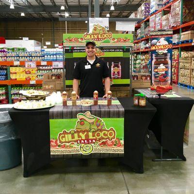 Costco Roadshow with Gilly Loco