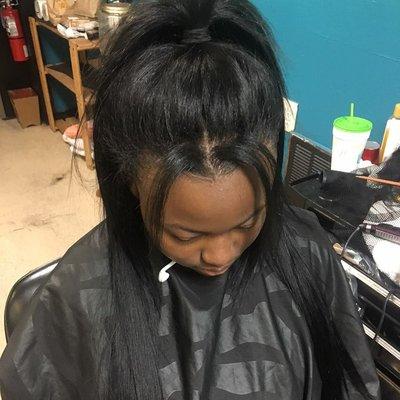 Vixen Versatile Sew in Complete