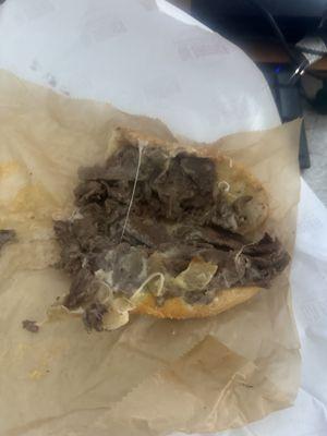 cheesesteak