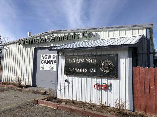 Matanuska Cannabis