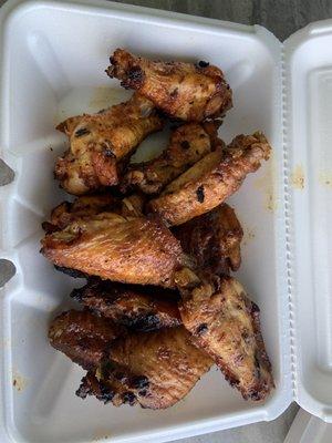 12 Pack Wings