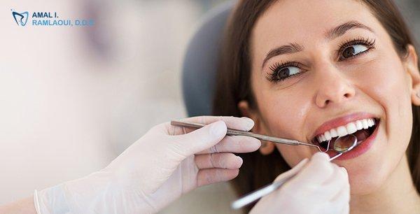 At Ramlaouidds, we understand the importance of family dental care and strive to make your dental visits comfortable and stress-free.