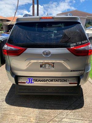 JL Transportation