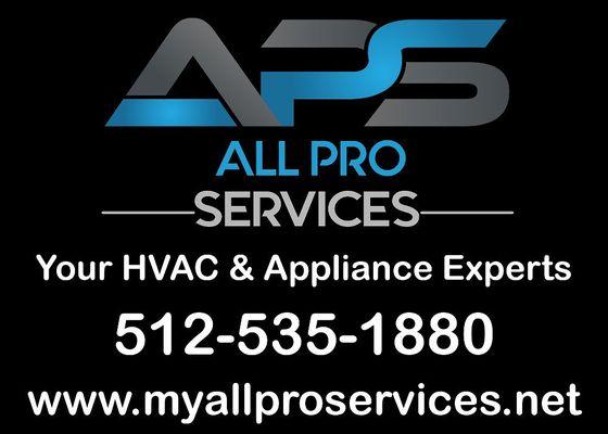 Air Conditioning, Heating, and Appliance Experts.