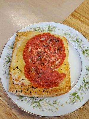 Tomato pie