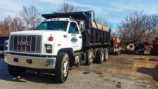 Truck Hauler