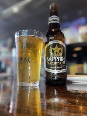 Sapporo Beer