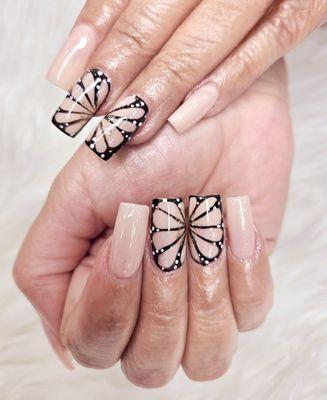 Butterfly  design