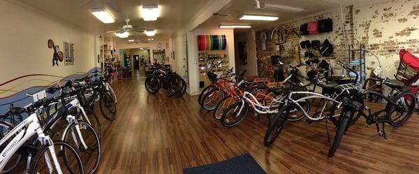 Welcome to our electric bike store!