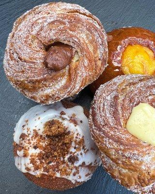 Cruffins and Doughnuts