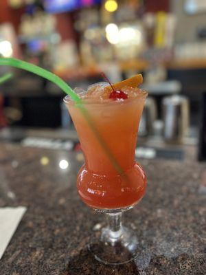 Island punch