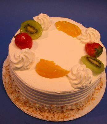 Our mouthwatering Tres Leches cake