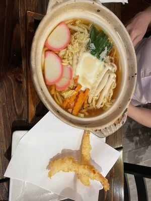 Nabe Yaki Udon