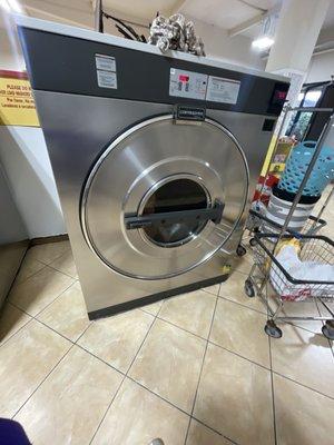 big washer