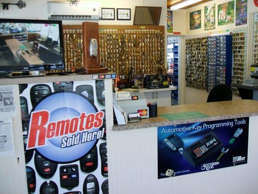 AUTO REMOTES !! CALL FOR PRICE...