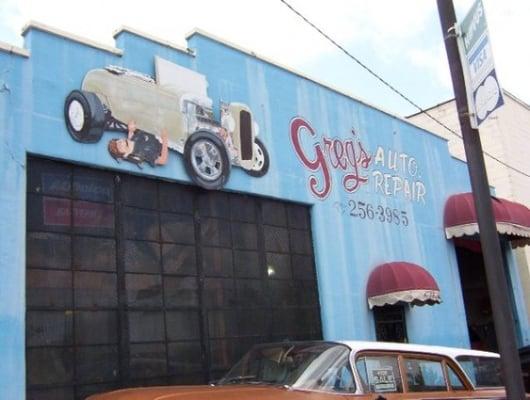 Greg's Auto Repair