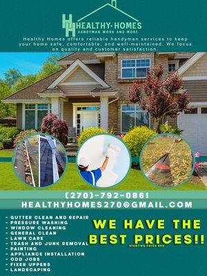 Healthy Homes