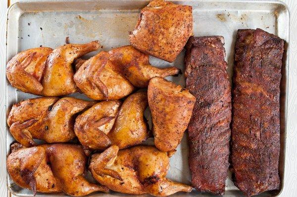 Smoked Meats