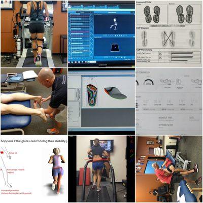 Run Gait Assessment