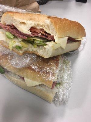 Italian sub