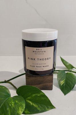 So many all natural plant based skin care solutions to choose - like this mask powder!