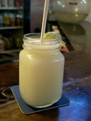 Frozen Soursop Margarita.