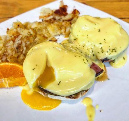 Eggs Benedict