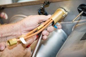 Plumbing is not something to take lightly because of the potential leaking complications that can occur.