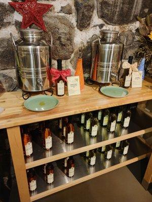 The Oil & Vinegar Cellar