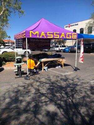 Best massage in town