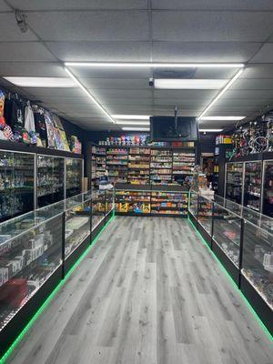 Mezo 2 Smoke Shop