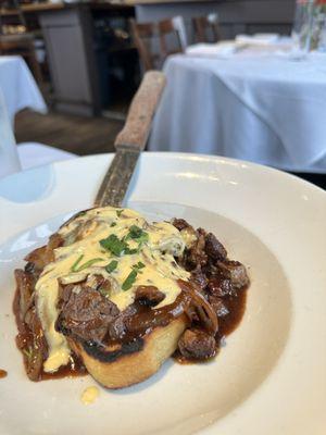 Filet Mignon Texas Toast - SO GOOD!!!