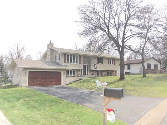 Eden Prairie roof