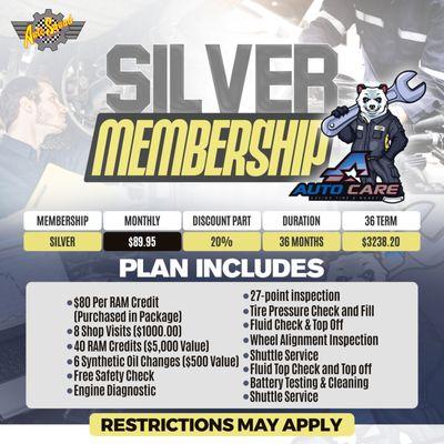 Silver Plan