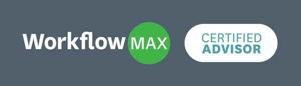 Workflowmax Certified Advisor