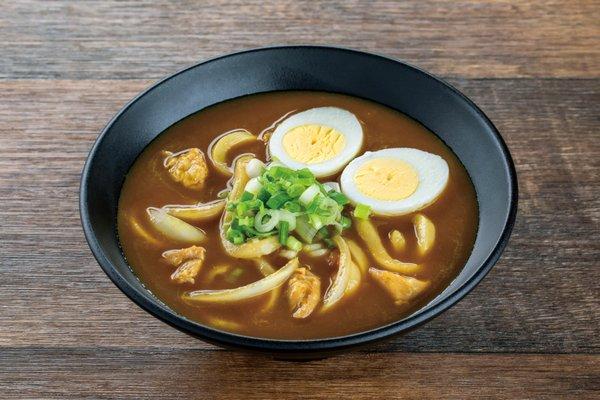 Curry Udon