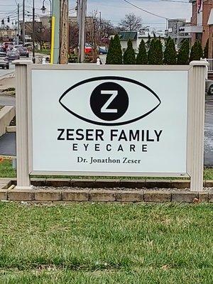 Zeser Family Eyecare