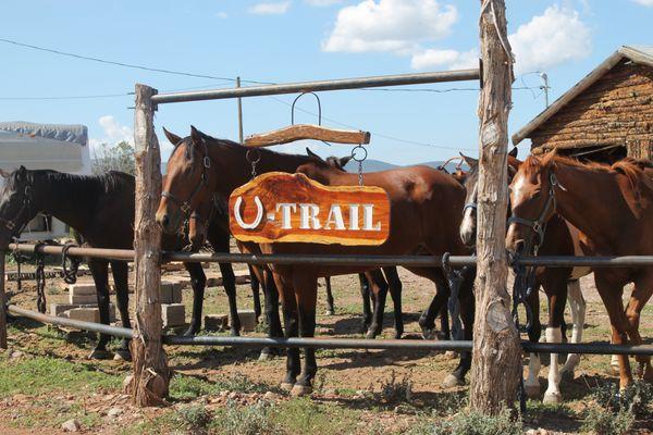 U-Trail Horse Ranch